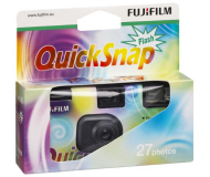 Fujifilm Appareil photo jettable Quicksnap Flash 27 7130784