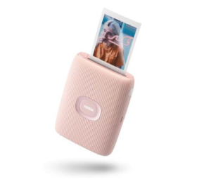 Fujifilm Instax mini Link 2 Imprimante photo portable 16767234 rose