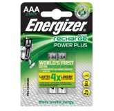 Energizer Akku Recharge AAA HR03 Micro 700mAh (lot de 2) . E300626500