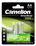 Camelion Akku AA Mignon Always Ready 2500mAH (2 piles)