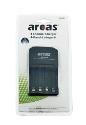 Arcas Chargeur universel ARC-2009