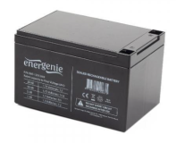 EnerGenie Batterie 12V 12AH - BAT-12V12AH