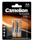 Camelion Akku AA Mignon 2300mAH (2 piles)