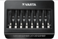 Varta chargeur universel de batterie, LCD Multi Charger+ - sans piles, pour AA/AAA