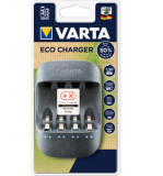 Varta Chargeur universel Eco sans piles pour AA/AAA Blister 57680 101 401