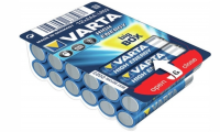 Varta Pack de 12 piles Alk. Micro AAA LR03 1.5V 04903 301 112