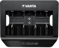 Varta Chargeur universel de batterie , chargeur LCD sans piles, pour AA/AAA/C/D/9V