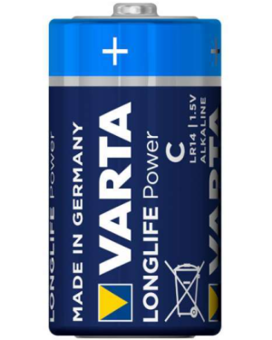 Varta Pile Alcaline Baby C High Energy Bulk 04914 121 111