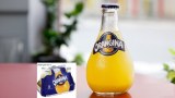 ORANGINA GLASS 25 CL X 8x4