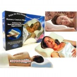 Oreiller coussin Memoire De Forme Ergonomique Memory Pillow