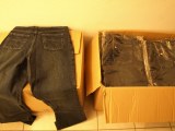 JEAN'S FEMME D.J.H. JEANS