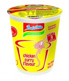 Nouilles en cup Indomie