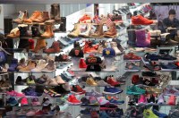 Palettes chaussures mixte