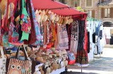 Palettes marché