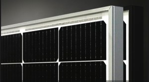 Panneaux photovoltaïques AEG