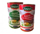 PANZANI 2.5KG RAVIOLI BIO VIANDE ou LEGUMES