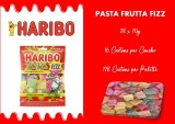 Haribo Sachets 70g - Pasta Frutta Fizz