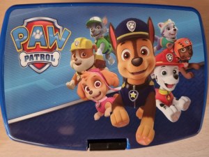 Carton de 138 Boites à goûter Paw Patrol Neuf