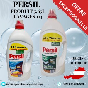 ARIEL PROFESSIONAL GEL 5L 100 LAVAGE