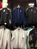 LOTS VESTE ADIDAS