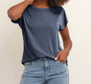 T-shirts légers pour femmes pour toutes les saisons – stylés et abordables