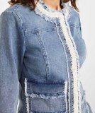 Stock de vestes en jean pour femmes – Pour printemps et été – Disponible à partir de 2...