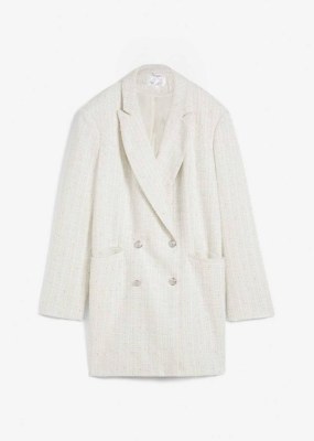 2,90 € par pièce, stock mixte de blazers pour femmes en simili cuir, adapté pour les sa...