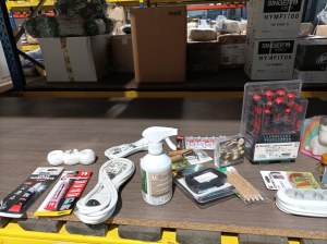 Offre exceptionnelle de produits de bricolage