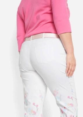 Pantalons pour femmes à partir de 2,30 € par pièce, vente en gros, STOCKS RESTANTS, tex...