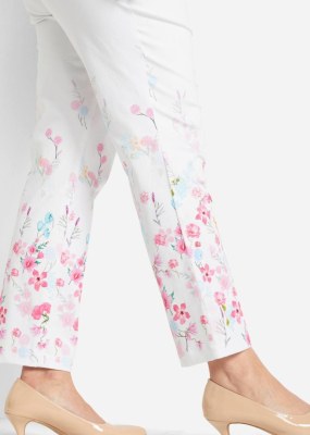 Pantalons pour femmes à partir de 2,30 € par pièce, vente en gros, STOCKS RESTANTS, tex...