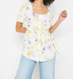 Stock de blouses pour femmes – Pour printemps et été – Disponible à partir de 2,30 €/pièce