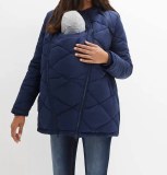 Vestes pour femmes avec triple fonction – usage quotidien, grossesse & portage de bébé, disponibl...