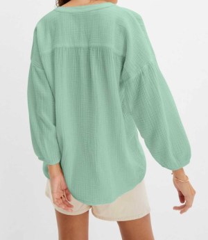 2,30€ par pièce, blouses pour femmes, saison printemps, automne, MIX avec blouses pour...