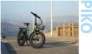 FATBIKES MODELE VAE PIKO PLIANT GRANDE AUTONOMIE 120 KMS