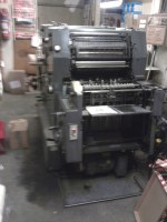 Lot de machines heidelberg gto