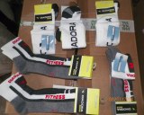 Stock chaussettes, mi-chaussettes, bas-cullottes pour H/F/E