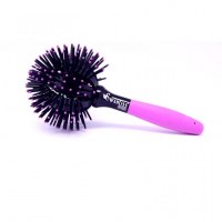 Nouvelle Swanbomb brosse bouclante 360°