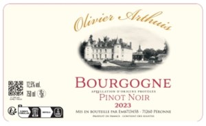 BOURGOGNE PINOT NOIR