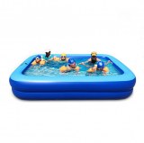 NUOAO Piscine Familiale Grosse Piscine Gonflable