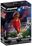 Playmobil Sports & Action Joueur Canada 9.5x14.5cm EAN 4008789711335