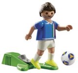 Playmobil Sports & Action Joueur Italie 9.5x14.5cm EAN 4008789704856