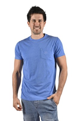 T-shirt 100% Coton Scott Pochot