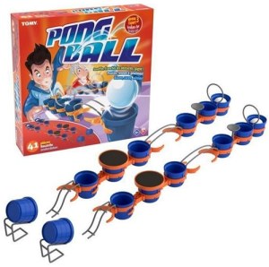 Pong Ball Game 23x27cm (FR/DE) EAN 5011666730205