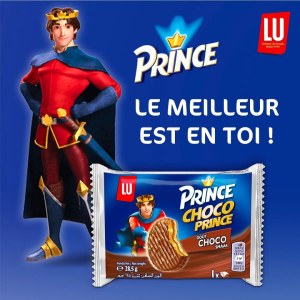 Prince Choco Prince