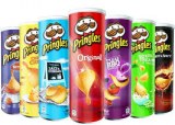 Pringles 165 g - Tous les goûts