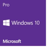 Microsoft Windows 10 Professionnel 64 bits - OEM (DVD)