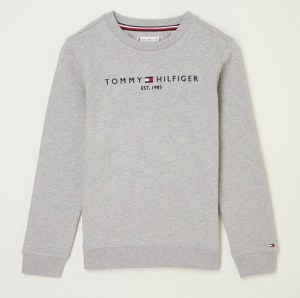 Pulls Col Rond Tommy Hilfiger