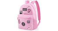 Puma Patch Backpack 'Pink'