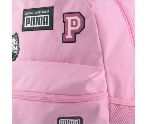 Puma Patch Backpack 'Pink'