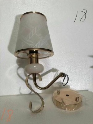 Lampe murale en liquidation , salon, chambre à coucher, moderne,